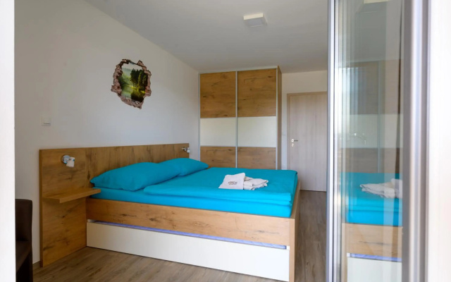 Family apartment Moravske Toplice