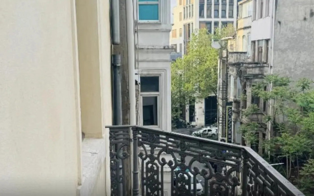 Отель Turquoise Taksim