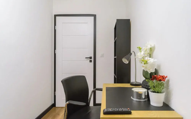 Lumina New 3-room apart with parking