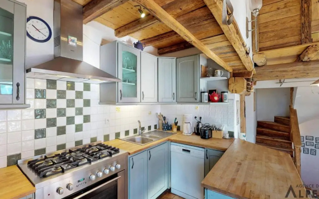 Appartement Saint-Martin-de-Belleville-Les Menuires, 6 pièces, 10 personnes - FR-1-452-59