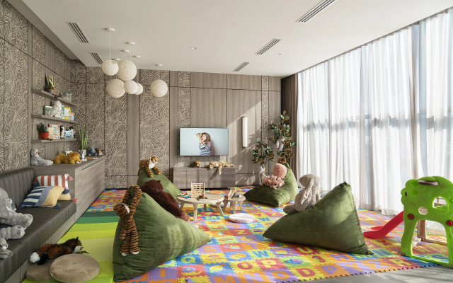 Ascott Embassy Sathorn Bangkok