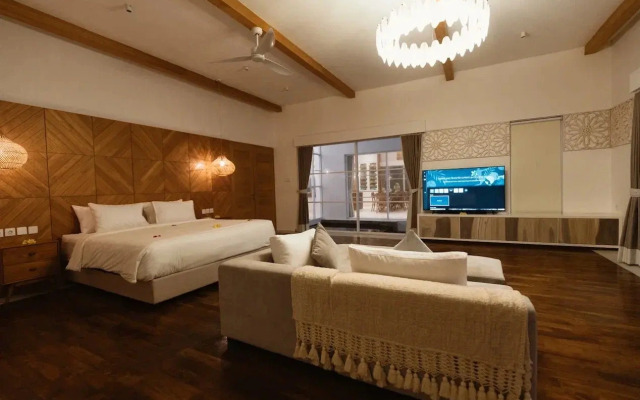 Курортный отель Nalas Villa 5 Bed Room