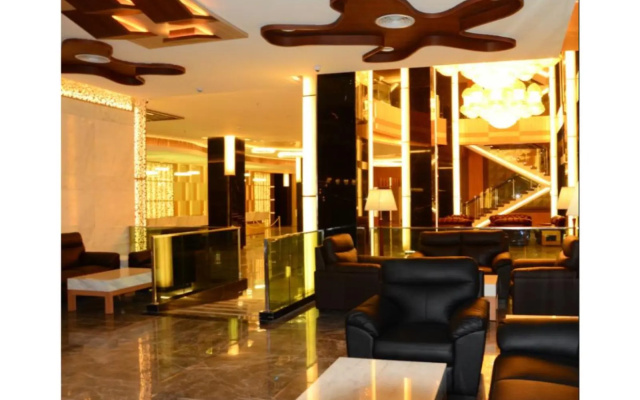Nagoya Hill Hotel Batam