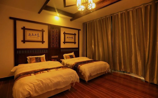 Military Theme Inn