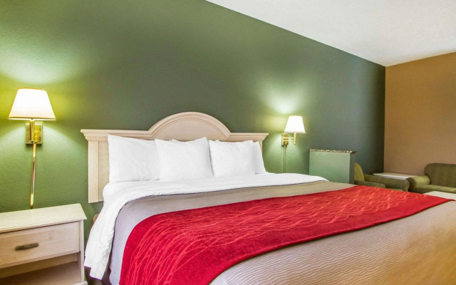 Quality Inn Columbia I-65