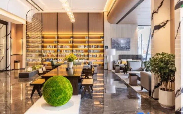 Atour Hotel Luzhou MixC Financial Center