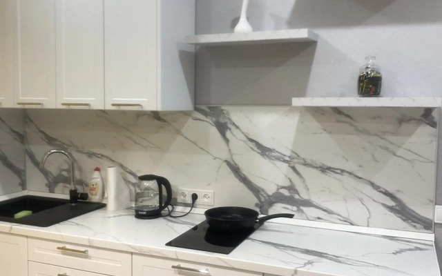 Апартаменты на улице Николая Ершова, 65Б к2