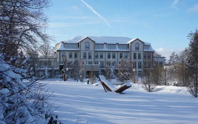 Naturresort & Spa Schindelbruch