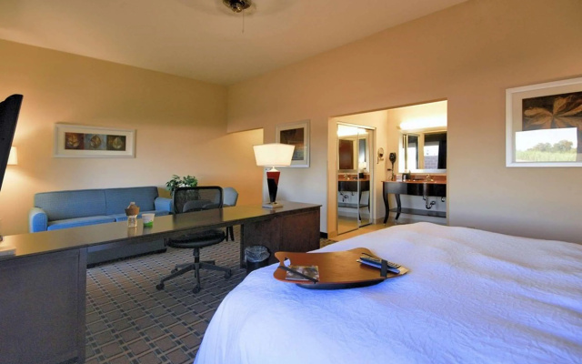 Hampton Inn & Suites New Iberia Avery Island