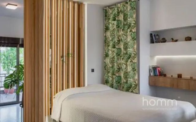 59m homm Loft Penthouse with Acropolis View 2ppl
