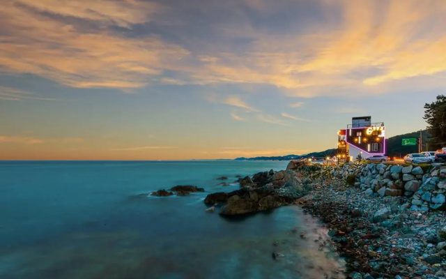 Sea Cruise Pension