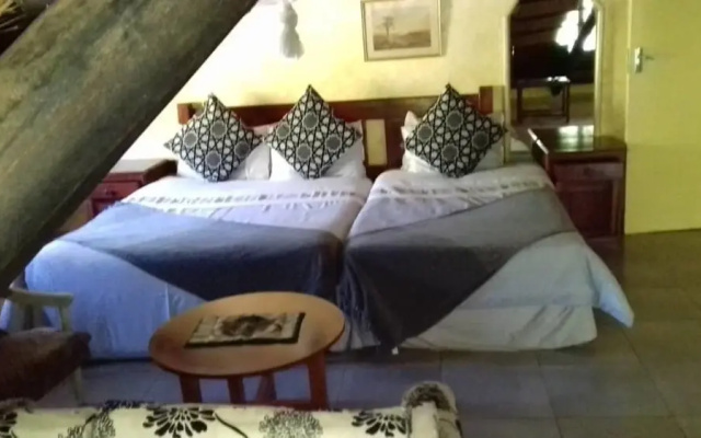 Mosi-ua-Tunya Lodge