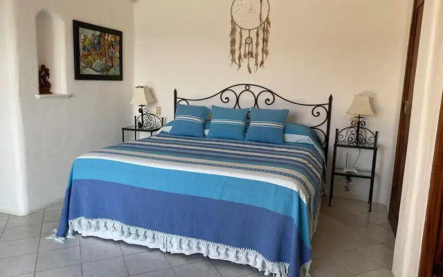Villa Punta Sta Cruz 3BR