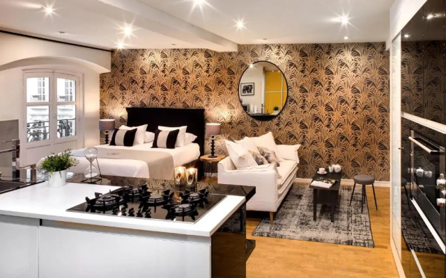 Appartements des Ducs
