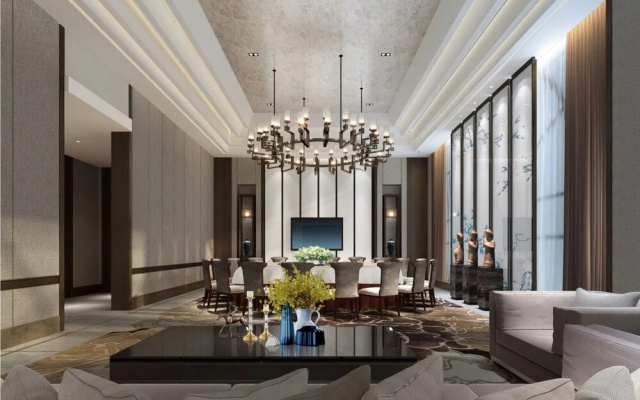 Merlinhod Hotel Xi'an Xixian New Area