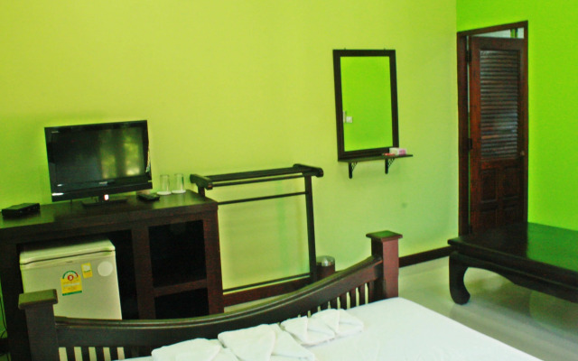 Mont Blanc Base Camp Khao Yai