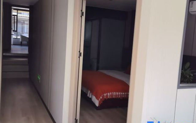 Ya'an Guyun Jinfeng Homestay (Shangli Ancient Town)