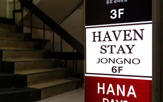 Haven Stay Jongno