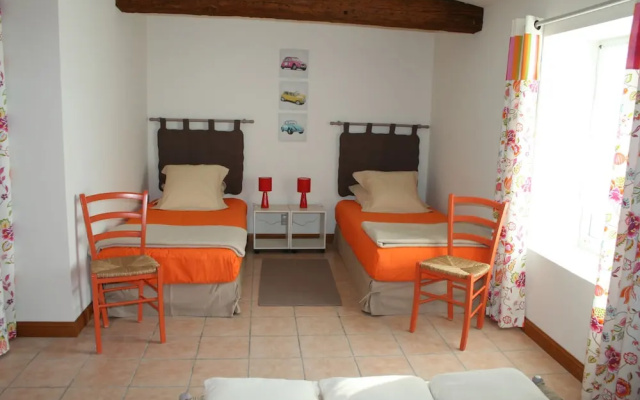 Gîte de la Maricé