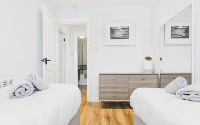 Morien - 2 Bed Apartment - Saundersfoot