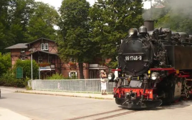 Hotel Rabenauer Mühle