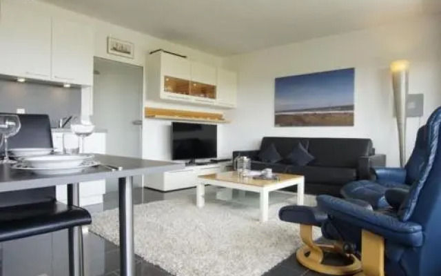 WoogeTraum - Traumwohnung mit Meerblick direkt am Strand