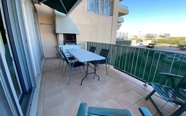 Appartement Le Barcarès, 3 pièces, 5 personnes - FR-1-81-498