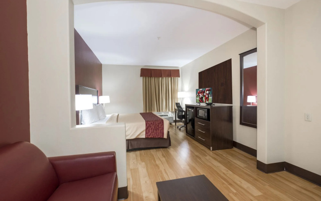 Red Roof Inn & Suites Lake Charles