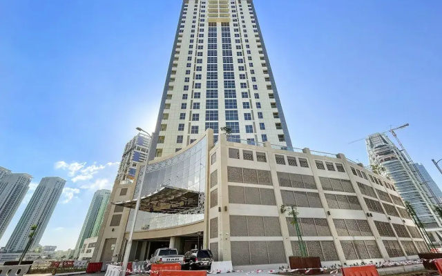 Silkhaus Marina Rise Towers