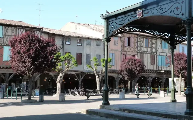 Domaine de la Ferme du Bourdil