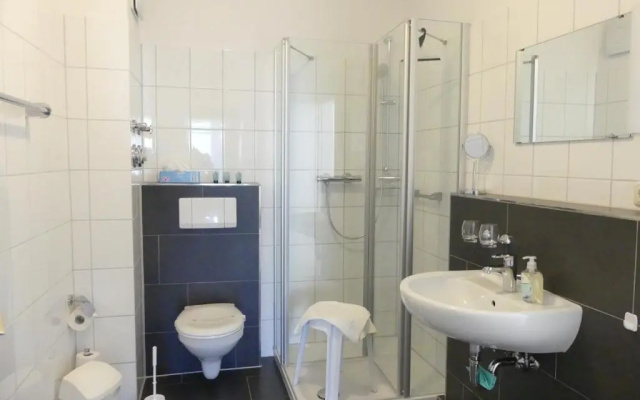 Apartmenthaus Binzer Sterne Haus 1
