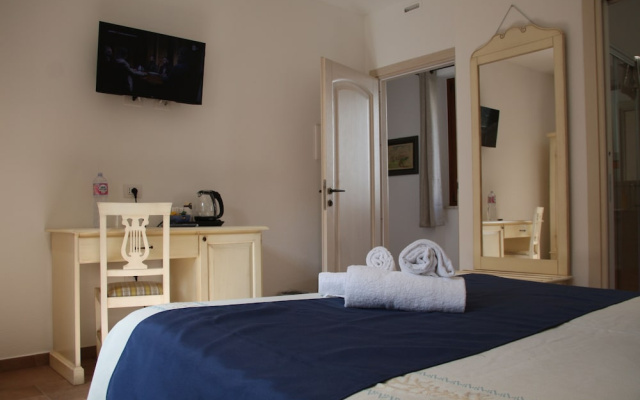 Central Dorgali Rooms