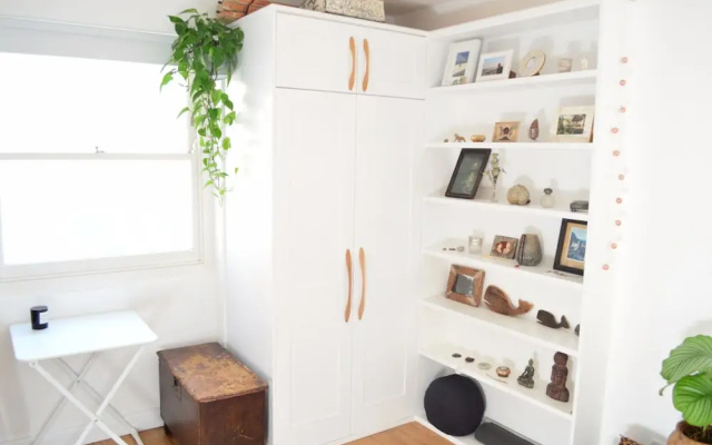 North London Studio With Wifi and Garden