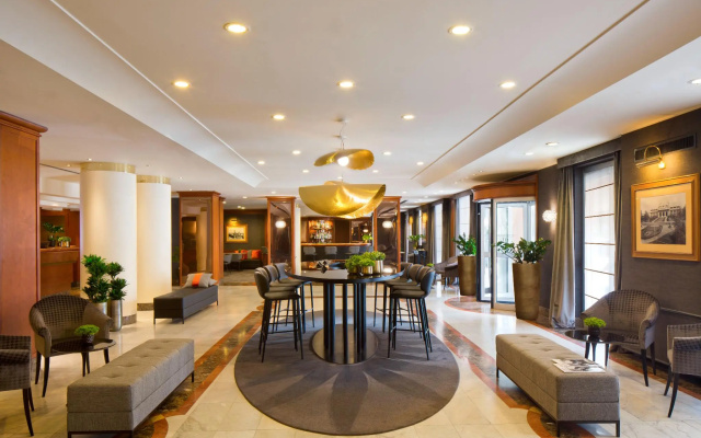 Starhotels Tourist