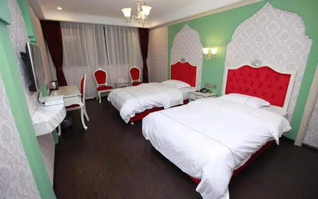 Yueyou Boutique Hotel Wanyuehui