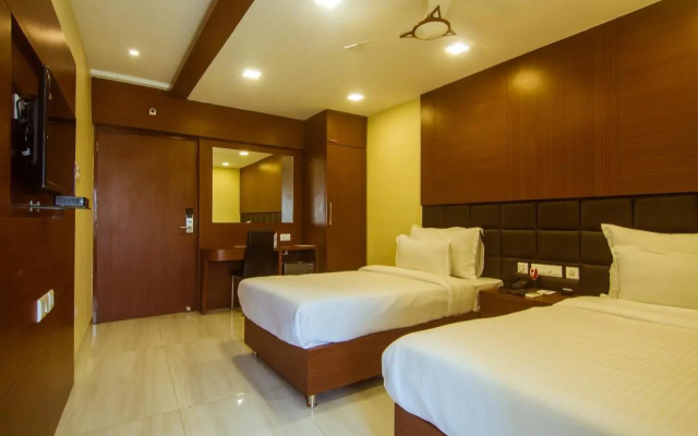 Hotel Sawood International