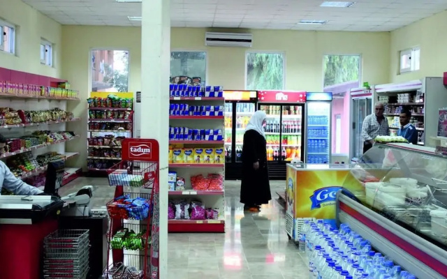 Karaali Kpalicalari Ve Otel Tesisleri
