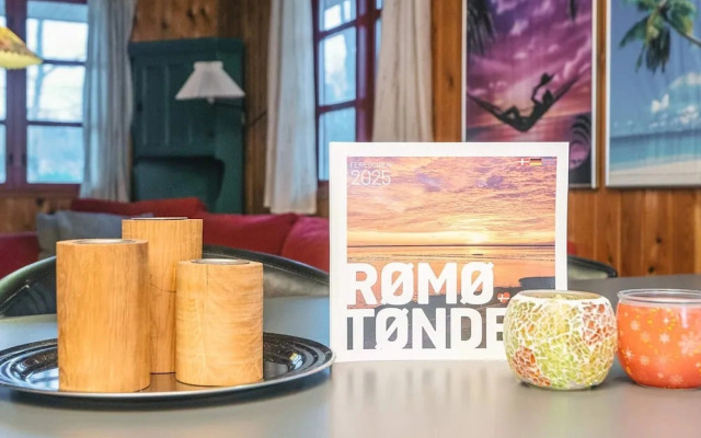 6 Person Holiday Home in Toftlund-by Traum