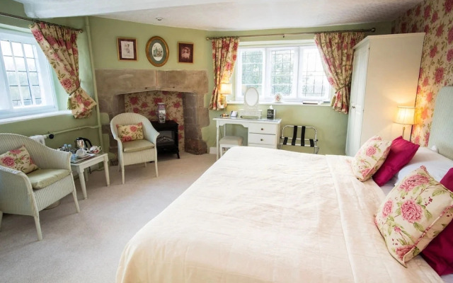 Wilton Court Restaurant with rooms