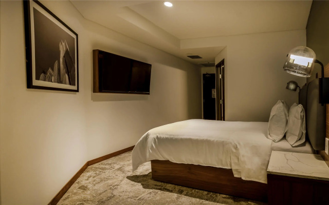Hilton Garden Inn Mexico City Polanco