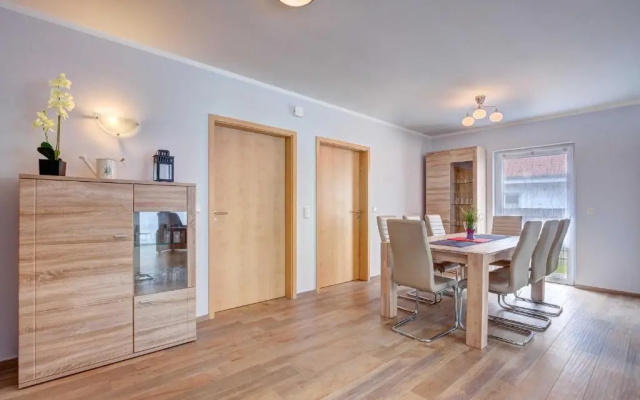 Haus Werder Wohnung 4 _ mit Gaskam