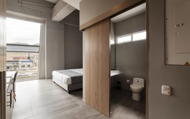 Hotel Arena Suites Bogota