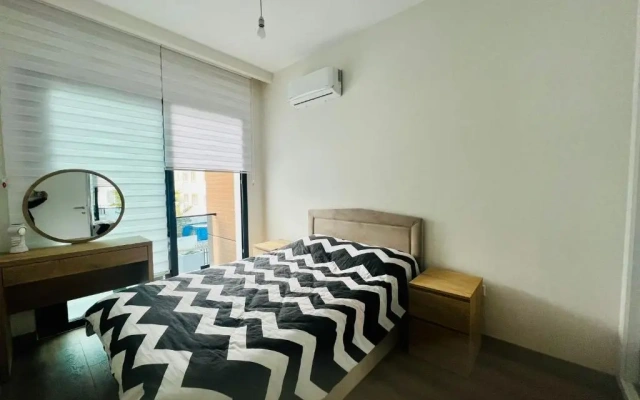 Girne'de 1+1 harika bir daire