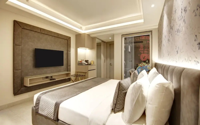 Stepstones Hotels and Inn-DLF PHASE-3