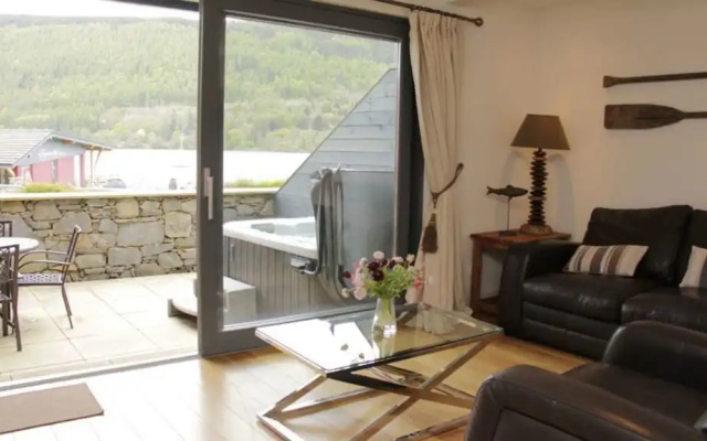 Taymouth Marina - Beinn Doran