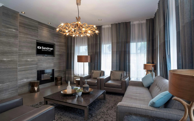Sandman Hotel Vernon