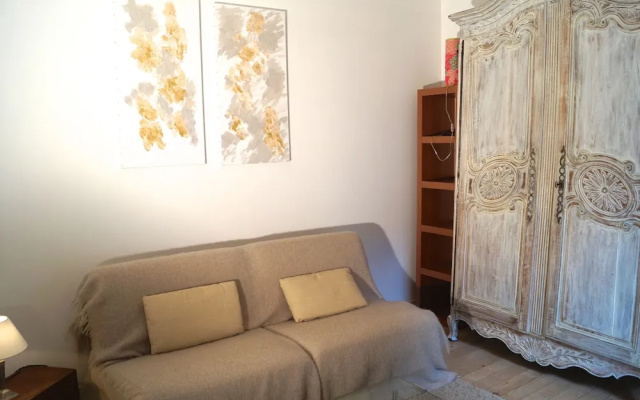 La Crolante maison bord de plage