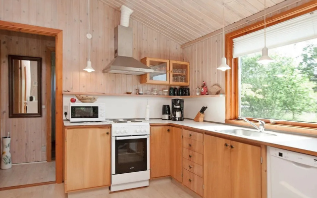 Rustic Holiday Home in Rødby Lolland With Terrace