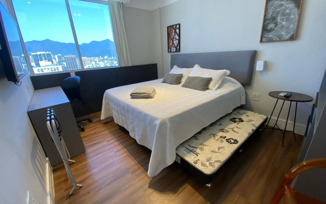 Duas Suítes Com Vista Deslumbrante Em Ipanema
