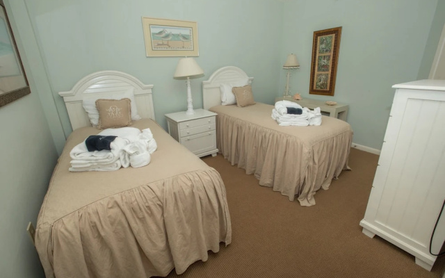 Inlet Reef 511 - 2 Br Condo